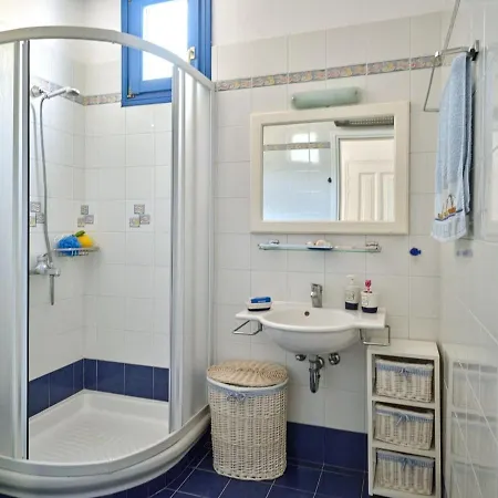 Casa de Férias Casa Marvina Chrisi Akti (Paros)