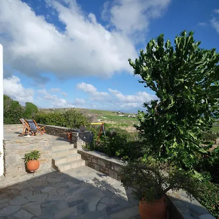 Casa Marvina * Chrisi Akti (Paros)