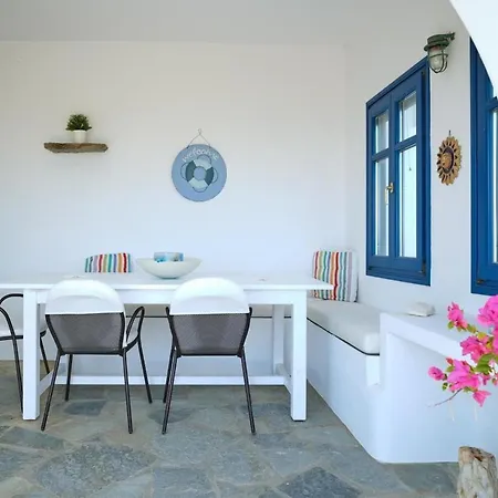 Casa de Férias Casa Marvina Chrisi Akti (Paros)