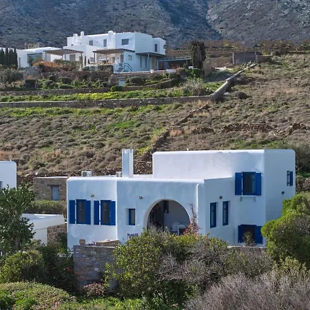 Casa Marvina Casa de Férias Chrisi Akti (Paros)