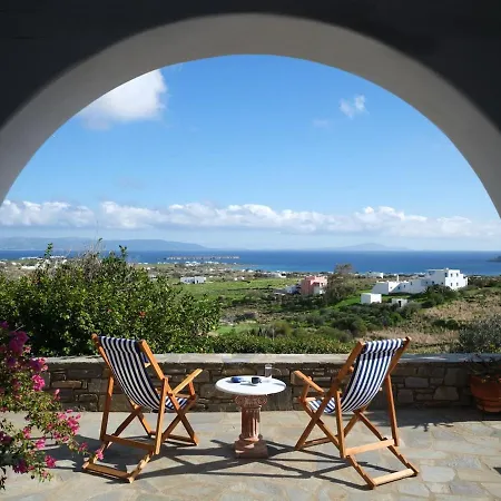Casa Marvina Casa de Férias Chrisi Akti (Paros)