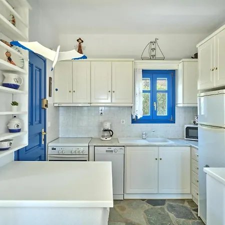 Casa de Férias Casa Marvina Chrisi Akti (Paros)