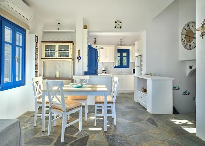 Сasa de vacaciones Casa Marvina Chrisi Akti (Paros)