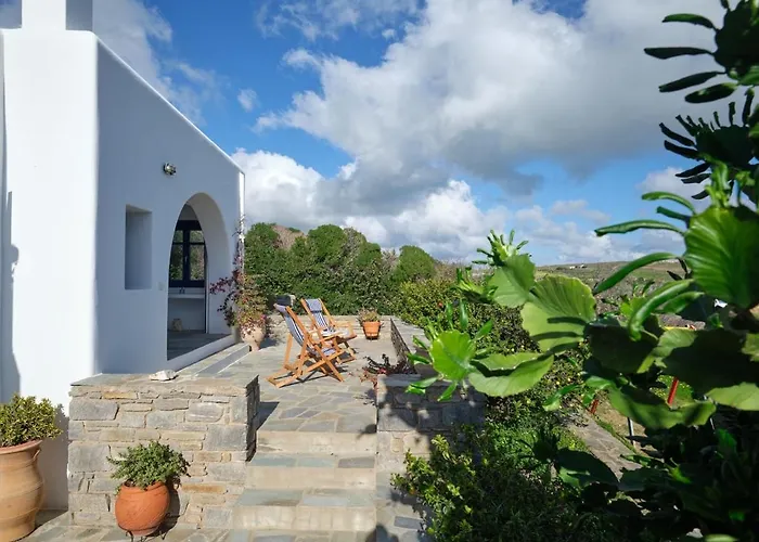 Сasa de vacaciones Casa Marvina *