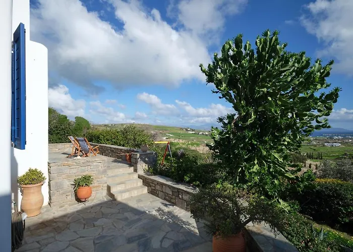 Casa Marvina * Chrisi Akti (Paros)