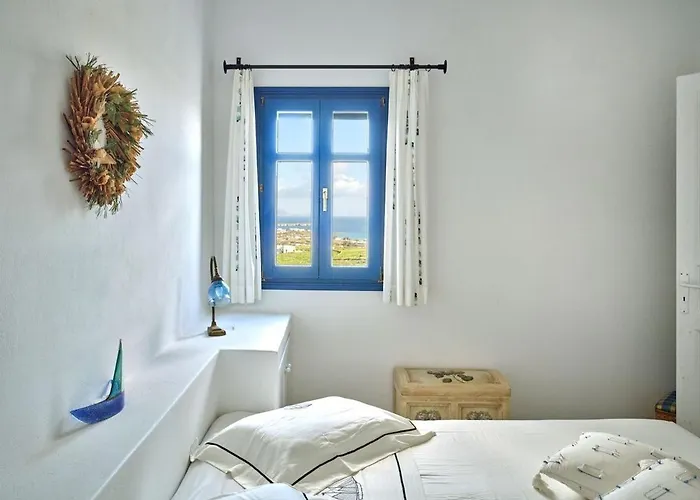 Casa Marvina * Chrisi Akti (Paros)