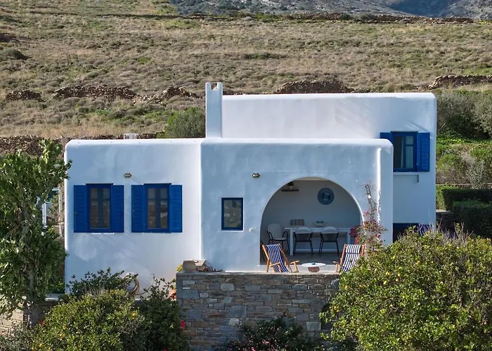 Casa Marvina Chrisi Akti (Paros)