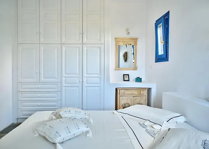 Сasa de vacaciones Casa Marvina Chrisi Akti (Paros)