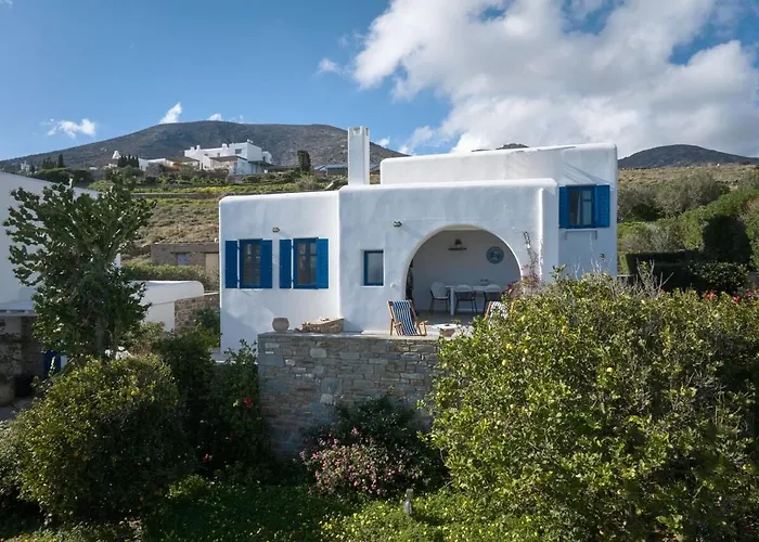 Сasa de vacaciones Casa Marvina *