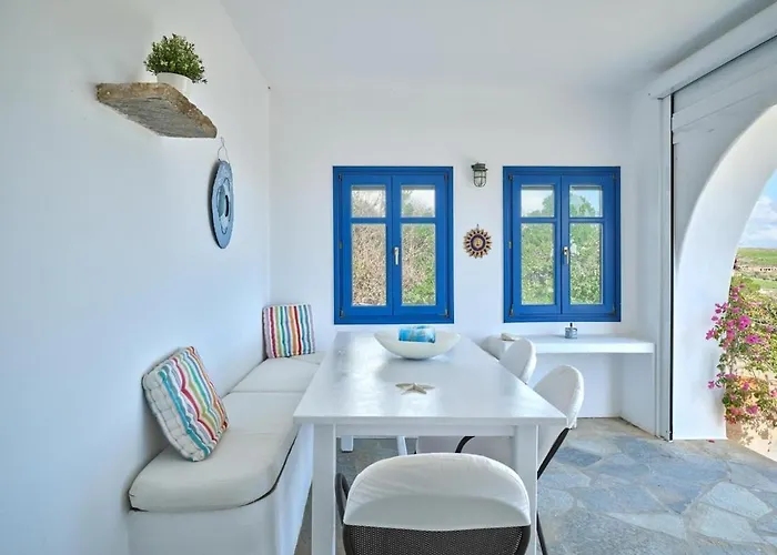 Casa Marvina * Chrisi Akti (Paros)