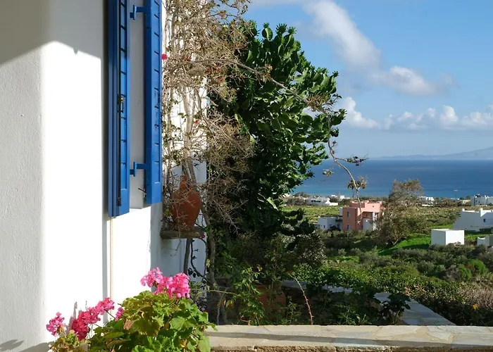 Casa Marvina Chrisi Akti (Paros)