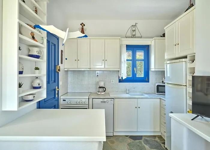 Сasa de vacaciones Casa Marvina Chrisi Akti (Paros)