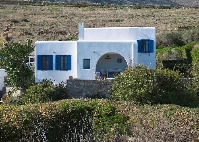 Сasa de vacaciones Casa Marvina