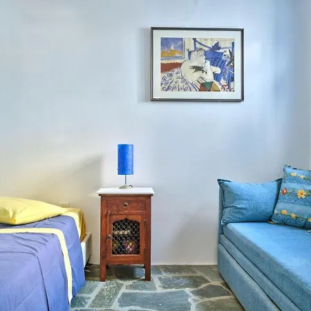 Сasa de vacaciones Casa Marvina