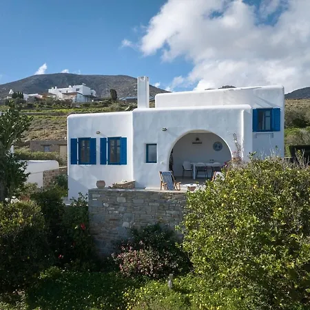 Сasa de vacaciones Casa Marvina *
