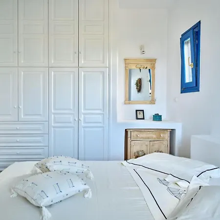 Дом отдыха Casa Marvina Хриси-Акти