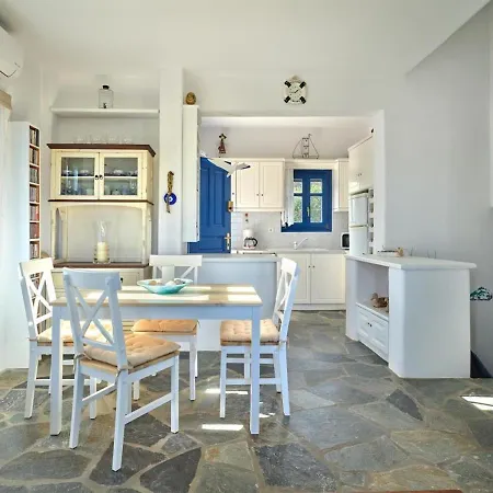 Casa Marvina Сasa de vacaciones Chrisi Akti (Paros)