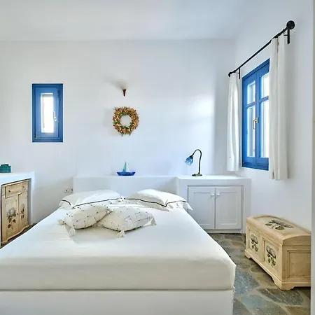 Сasa de vacaciones Casa Marvina Chrisi Akti (Paros)