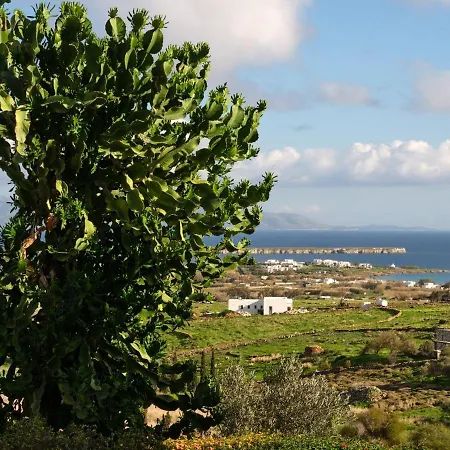 Сasa de vacaciones Casa Marvina Chrisi Akti (Paros)