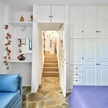 Casa Marvina Хриси-Акти