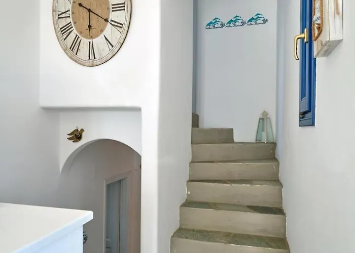 بيت للعطل Casa Marvina