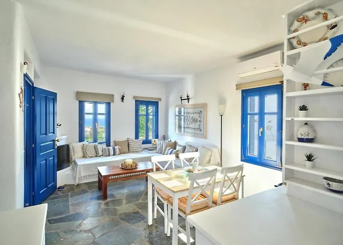 بيت للعطل Casa Marvina كريس أكتي