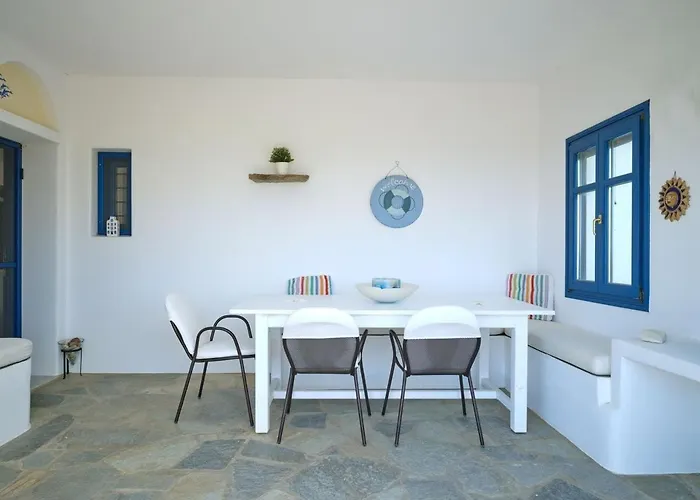 بيت للعطل Casa Marvina