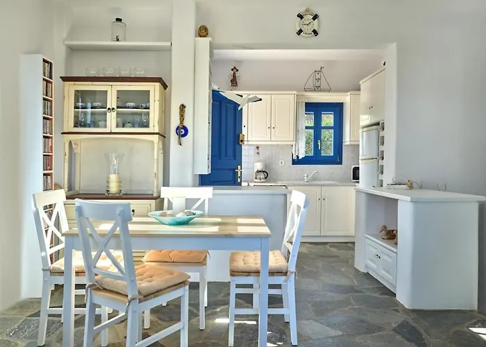 بيت للعطل Casa Marvina