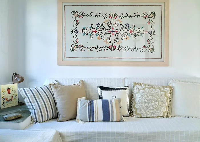 Casa Marvina بيت للعطل كريس أكتي