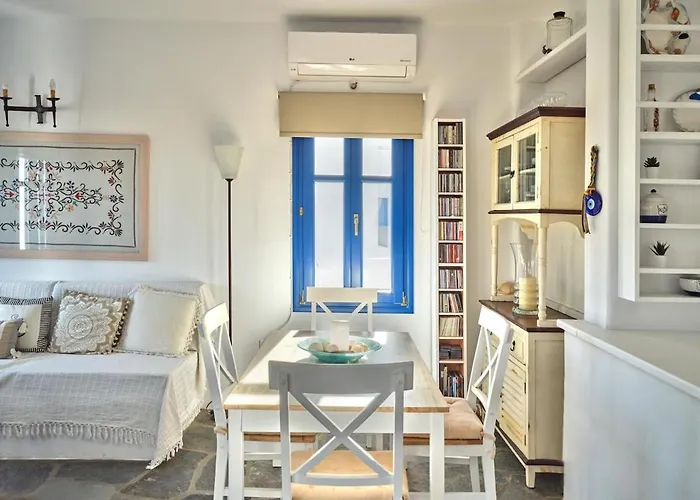 بيت للعطل Casa Marvina